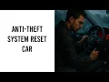 Unlocking Anti-theft System Disable Reset And Start Your Car