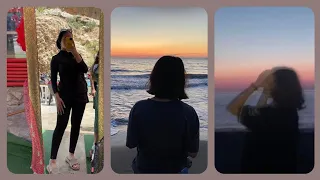 صور كأنها لك في البحر محجبات و غير محجبات Viral رمزيات صور بنات صور كانها لك 