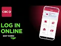 How to Login to CIBC Bank online banking - Jamaica