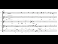 Mouton: Ave Maria ... virgo serena - Ensemble Jachet de Mantoue