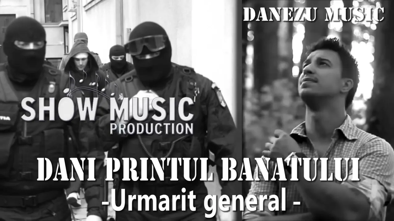 DANI PRINTUL BANATULUI - URMARIT GENERAL
