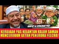 Lagu ZALIM KERAJAAN PAS KELANTAN KALAH SAMAN MENCEROBOH GETAH PENEROKA FELCRA!