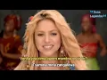 Shakira - Waka Waka (This Time for Africa) (Tradução/Legendado)
