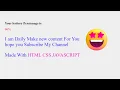Show Battery Percentage Using HTML CSS JAVASCRIPT Day 36 Of 100 Day Project Battery Percentage