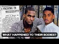 Modern Day Lynching in America Rasheem Carter Ryan Singleton