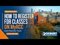 MyRCC Registration Tutorial