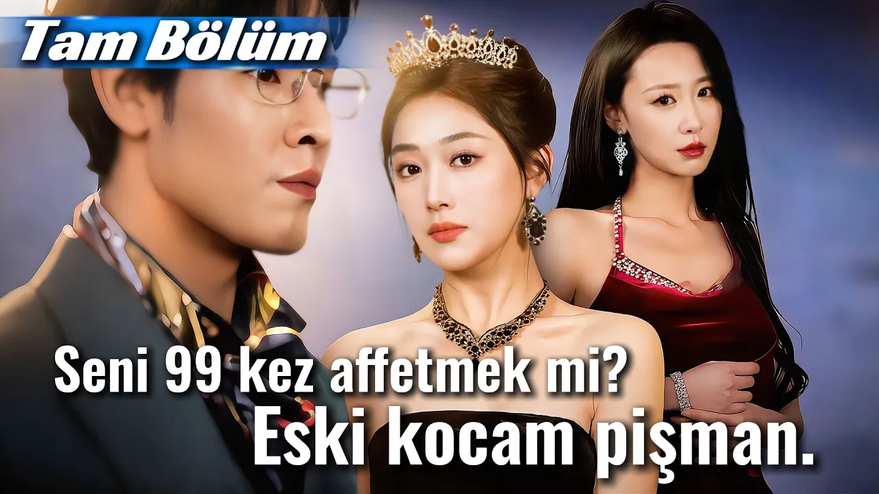 7 Yıl Boyunca Sevdiği Adamı CEO Yaptı… Ama Düğün Gününde Başka Bir Kadın İçin Onu Aşağıladı!#dizi poster