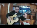 Elegía-Armando Neves (Armandinho) -Guitarra- André Espindola