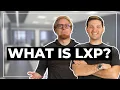What is a Learning Experience Platform LXP