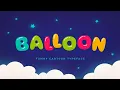 Balloon Typeface Font Free Download
