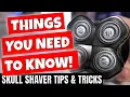 Skull Shaver Pitbull Maintenance Cleaning Disassembly Blades Types Explained