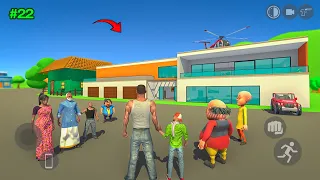  franklin transfer jack house to motu patlu city furfuri nagar in indian bikes driving 3d