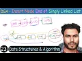 23 - Insert Node
