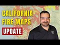 New California Fire Maps What San Diego Buyers Sellers Need to Know