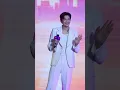 [Engsub] Kim Yoonsik sings 《老派約會之必要》 in Cantonese | Hong Kong Fan Meeting