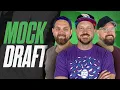 Download Lagu SUPER Mock Draft Episode! | Fantasy Football 2025 - Ep. 1788