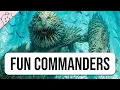 The Most Enjoyable Commanders to Brew Right Now