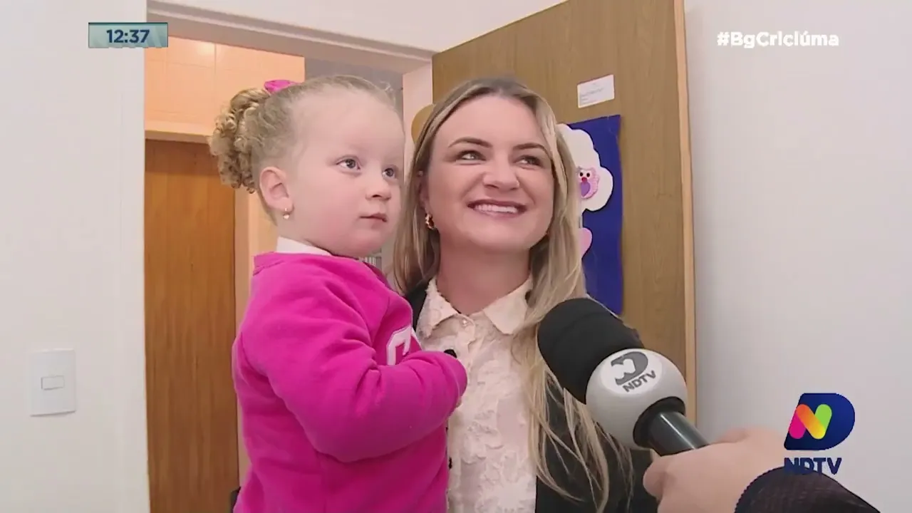 Cocal do Sul tem a melhor cobertura vacinal contra a poliomielite na região