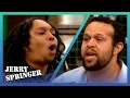 Cheating with the Family Jerry Springer
