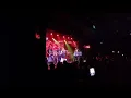 Los Cafres - Brilla/La llanura/Flor del potrero en vivo La Trastienda Nov 2022