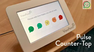 Animated Smiley Buttons Feature
