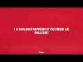 Lagui - Dégun (Lyrics)