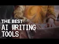 Transform Your Writing with These AI-Powered Tools