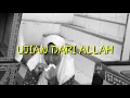 (effect-sound)MOHON BERSABAR INI UJIAN