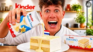 Ich teste VIRALE Supermarkt Produkte aus den NIEDERLANDEN