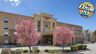 Hampton Inn by Hilton Garden City Long Island New York NY United States Hotel Review
