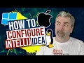 IntelliJ Configuration on Mac Linux and Windows