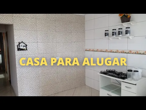 Download MP3 Casa para aluguel, 2 quartos, Jardim Eliane - São Paulo/SP