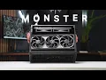 fastest mini pc - 5090 9950X3D with Perfect Cooling