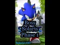 Boss Solaris Phase 1 Sonic The Hedgehog (2006) Music Extended