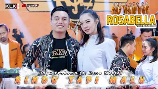 Download BAYU PRATAMA FT. RENA MOVIES - RINDU TAPI MALU (ROSABELLA MUSIC) MP3