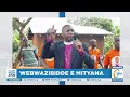 Lagu Abeesimbyewo e Singo Nabo Baatandise Kampeyini Zaabwe , Batambula Nju ku Nju