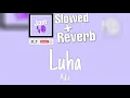 Luha - Adie (Slowed + Reverb)