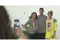 Alaska Air Make-A-Wish Marcus Mariota