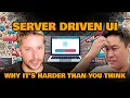 Revisiting Server-Driven UI