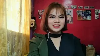 بنت غنت راب شوقا ببراعة من اغنيه ديشيتا دندنها
