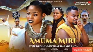 amuma mmiri nigerian movies 2026 latest full movie review