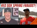 Should we take Boston s Spring Training success seriously Foul Territory