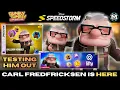 Carl Fredricksen Gameplay | Disney Speedstorm (11.06.2025)