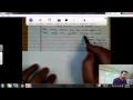 Modeling Arithmetic Sequences