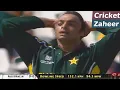 Lagu Shoaib Akhtar vs Mathew Hayden | Fastest spell vs Australia World Cup 2003