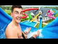 Download Lagu J'ai Construit un Parc Aquatique Dans ma Maison