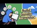 Build a Google Translator Clone With Text to Speech in HTML5 CSS3 and Javascript