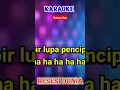 Lagu RESESI DUNIA | KARAOKE | MARAKARMA | MUSIK DANGDUT KOPLO INDONESIA NADA COWO |@EXCLUSIVEMUSICCHANEL