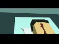 primera animacion 3D split diving face recomiendo no buscar el real