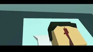 primera animacion 3D split diving face recomiendo no buscar el real